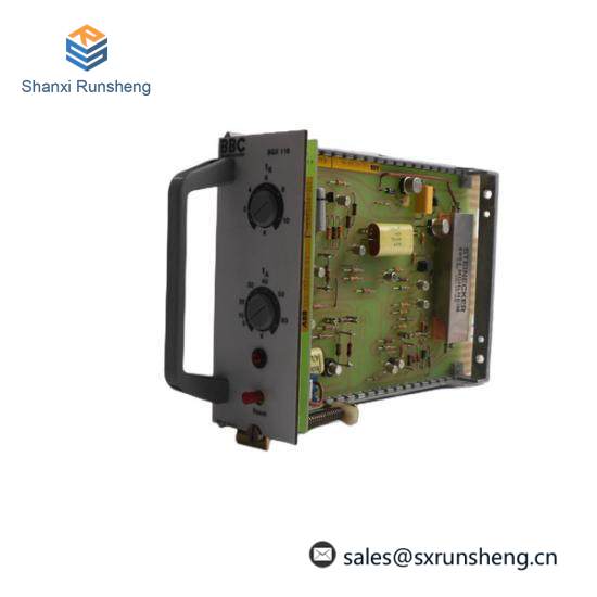 ABB SGX-116-1 RELAY MODULE