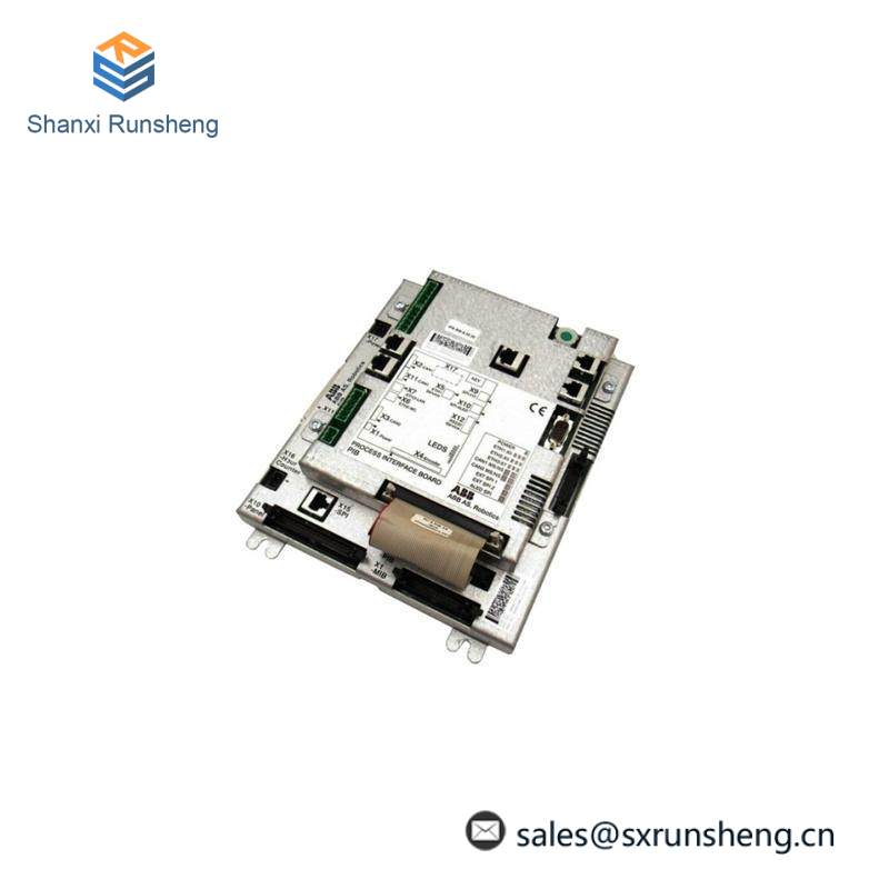 ABB SIB-01 3HNA006146-001 Robot Safety Board