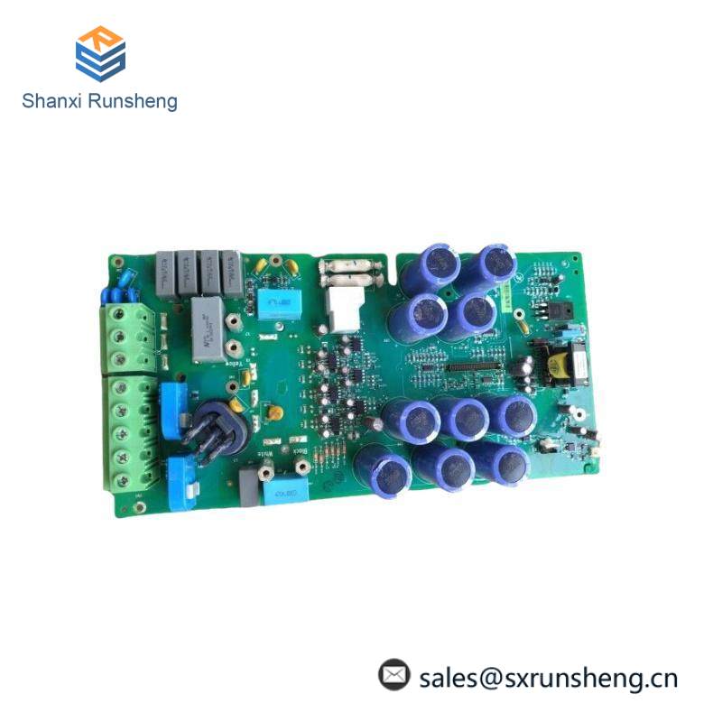 ABB SINT4330C FS75R12KE3 driver board