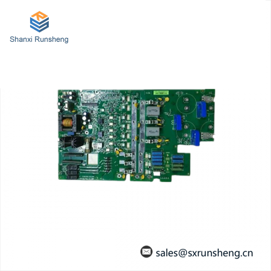 ABB SINT4510C MAIN CIRCUIT BOAR