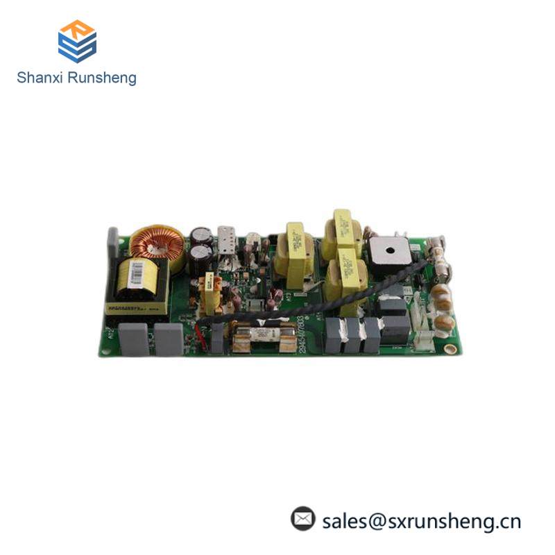 ABB SK-U1-PS1-H1 Power Supply Board