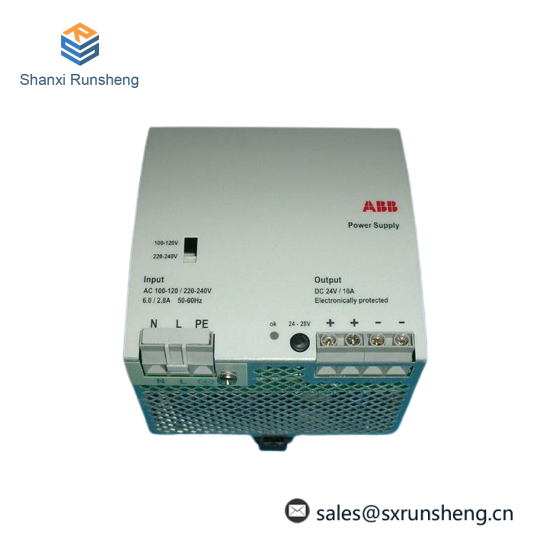 ABB SL10.526  DCS Module