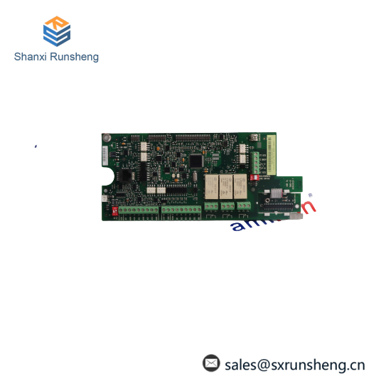 ABB SMIO-01C  Control Board