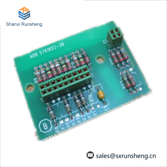 ABB SNAT0100-6B SNAT 0100-6B 61054588 5761852-3B PC Computer Board
