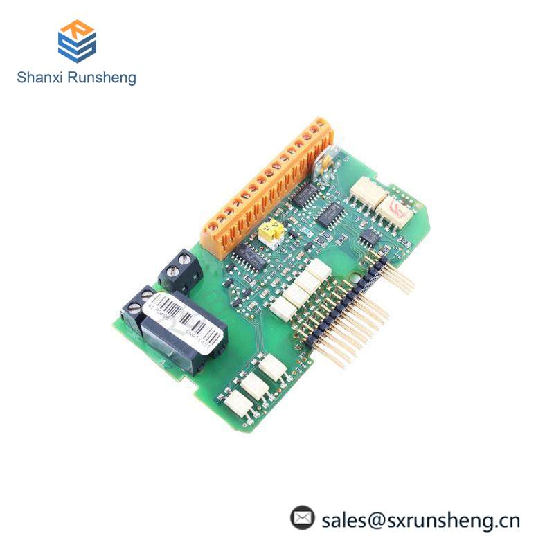 ABB SNAT1451 Circuit board