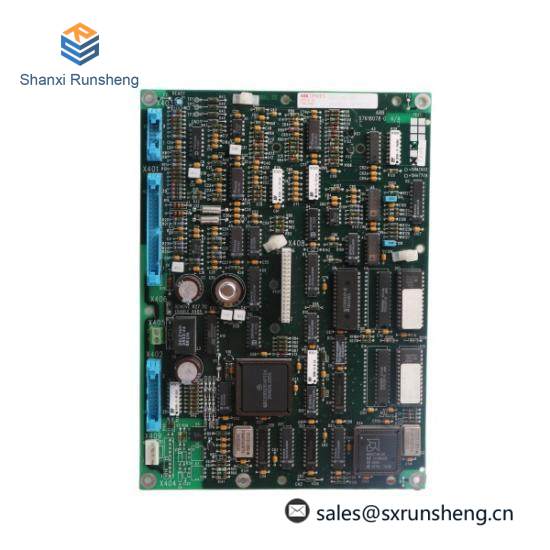 ABB SNAT603 CNT Control Board