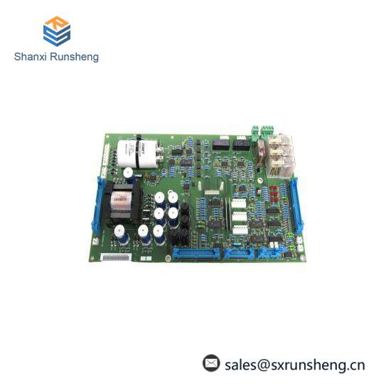 ABB SNAT607MCI/5761825-6G Circuit Board