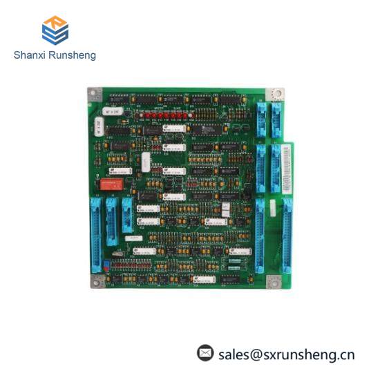 ABB SNAT620PCB SNAT 620 PCB RTD Input Module