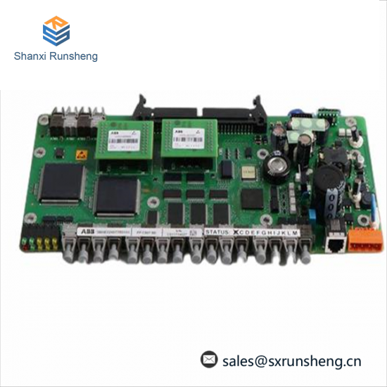 ABB SNAT630PAC SNAT 630 PAC Circuit Board
