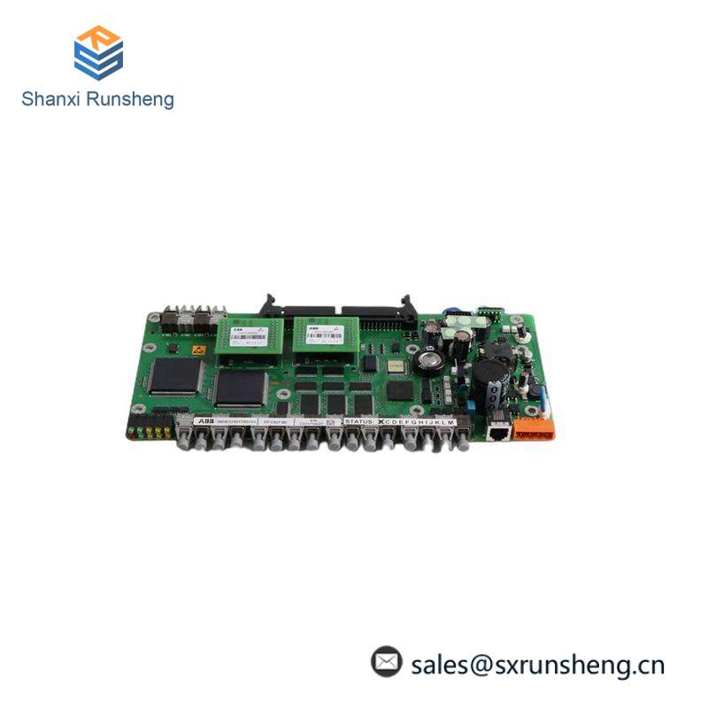ABB SNAT630PAC SNAT 630 PAC Pulse Amplifier