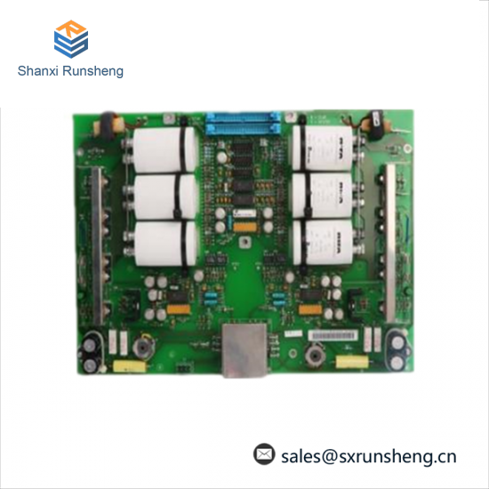 ABB SNAT633PAC SNAT 633 PAC 61049444 Pulse Amplifier Board