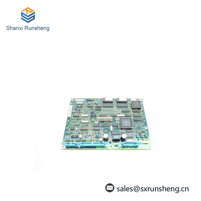 ABB SNAT7780 Procesor I/O control board