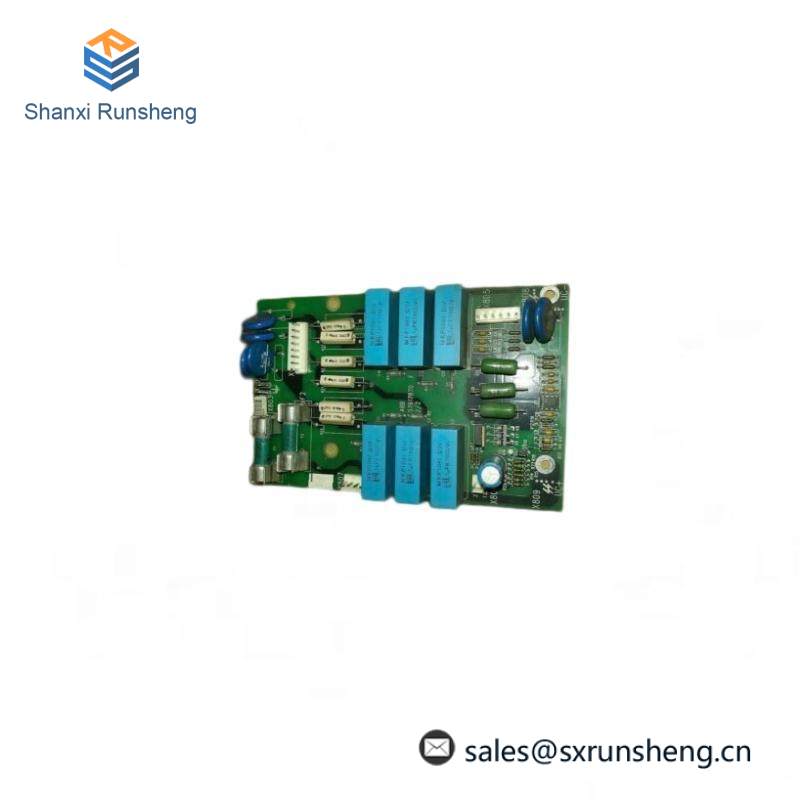 ABB SNAT7902 EFD Drives Green Printed Circuit Board