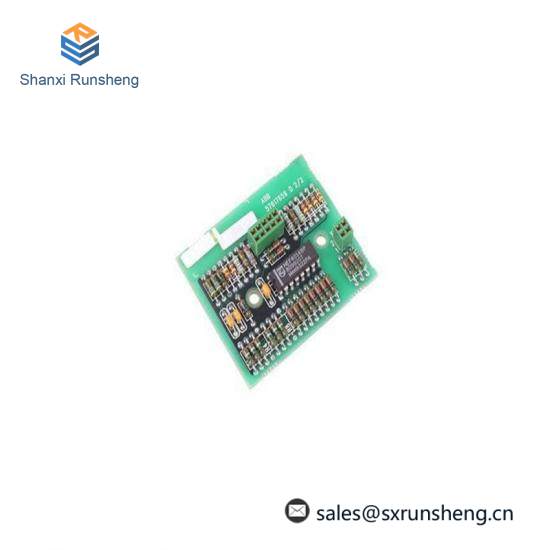 ABB SNAT 0713 BDB/57617659 CONTROL MONITOR BOARD