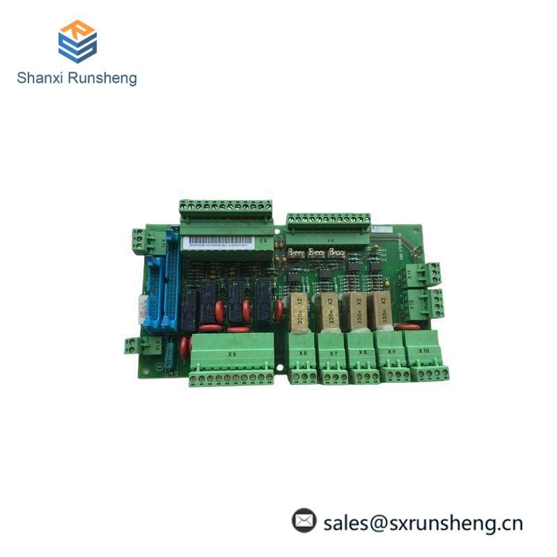 ABB SNAT 602 TAC PC BOARD