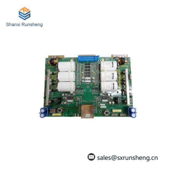 ABB SNAT 633 PAC Pulse Amplifier Board