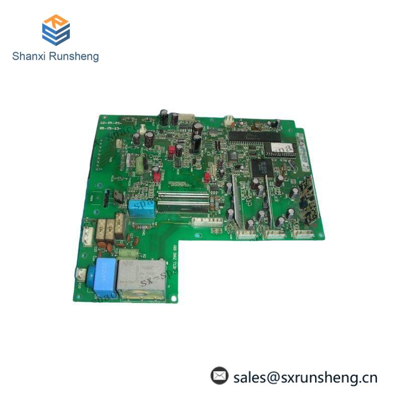 ABB SNAZ-7120J Circuit board