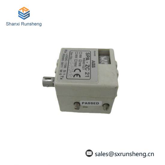 ABB SPA-ZC21 Bus connection module