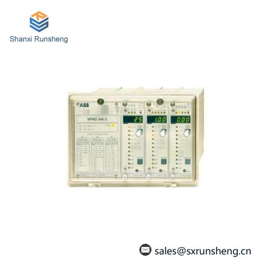 ABB SPAD346C3 Differential Relay
