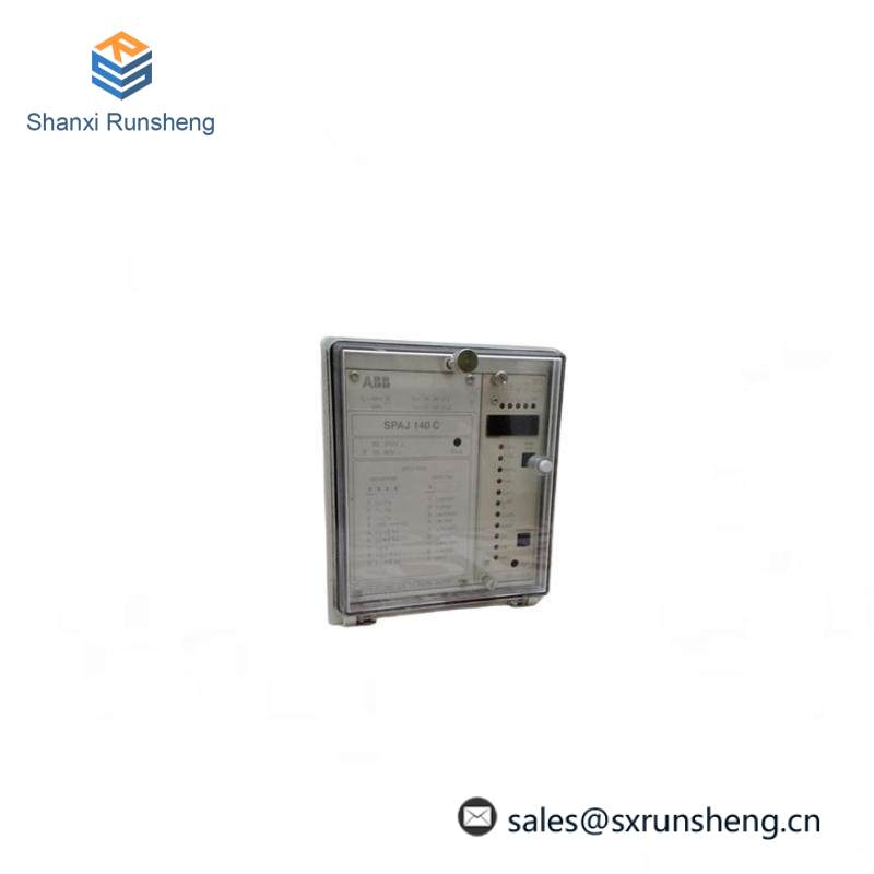 ABB SPAJ140C-AA EARTH-FAULT RELAY