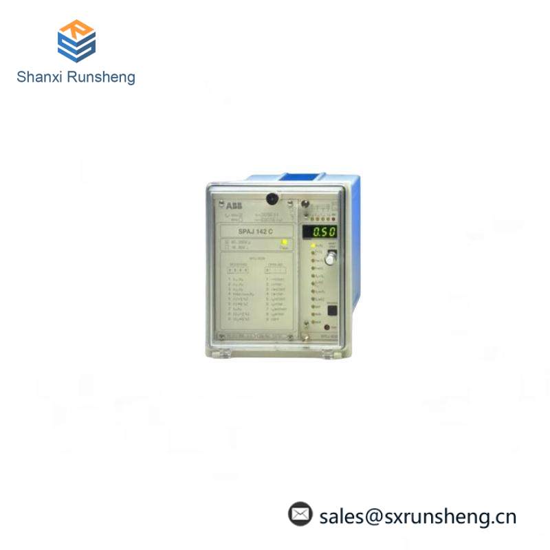 ABB SPAJ142 C-AA Network Control & Protection relay