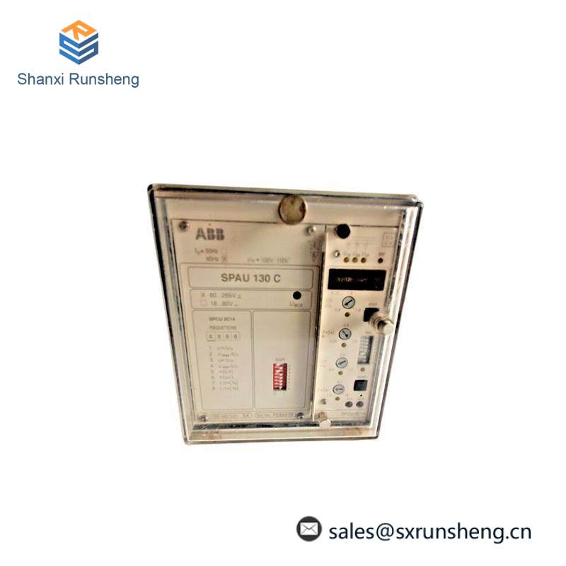 ABB SPAJ142 C-AA Network Control & Protection relay