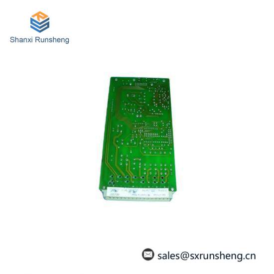 ABB SPAZ2296P Board