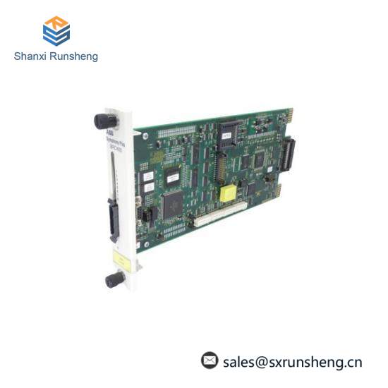 ABB SPBRC400 SPBRC4000000 Bailey Bridge Controller