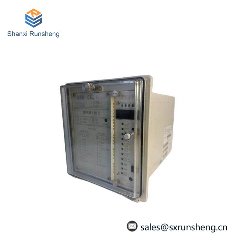 ABB SPCJ4D34-AA Processor Module