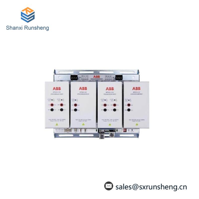 ABB SPS03-15V 2VAA008281R001 Power Supply