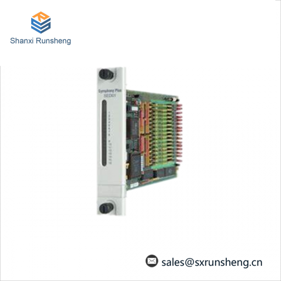 ABB SPSET01 SOE DI and Time Synch Module