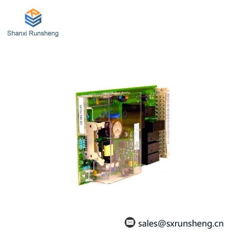 ABB SPTU 240 R2 SPTU240R2 POWER SUPPLY