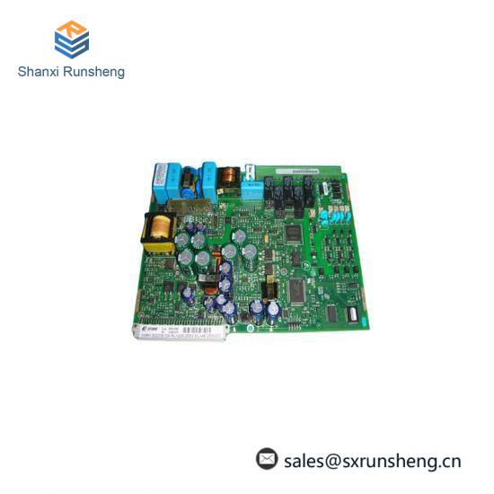 ABB SR91C830/1MRK002238-DA Control Board