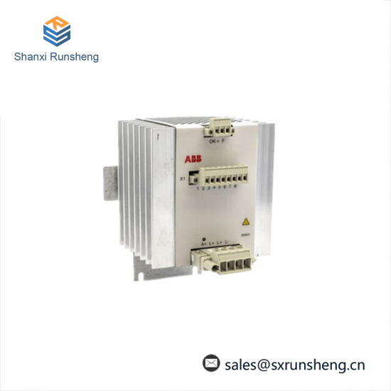 ABB SS823 3BSE038226R1 Power Voting Unit
