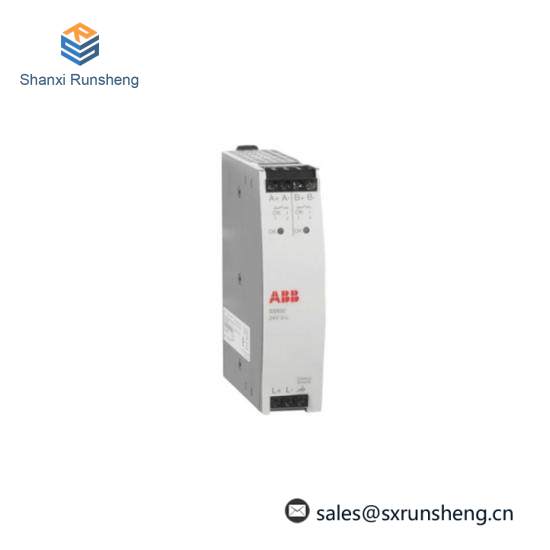 ABB SS832 3BSC610068R1 Dual Redundancy / Power Voting Unit