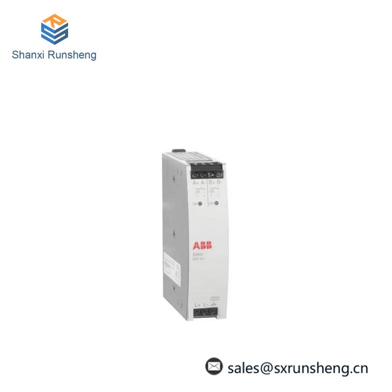 ABB SS832 3BSC610068R1 SS832 Power Voting Unit