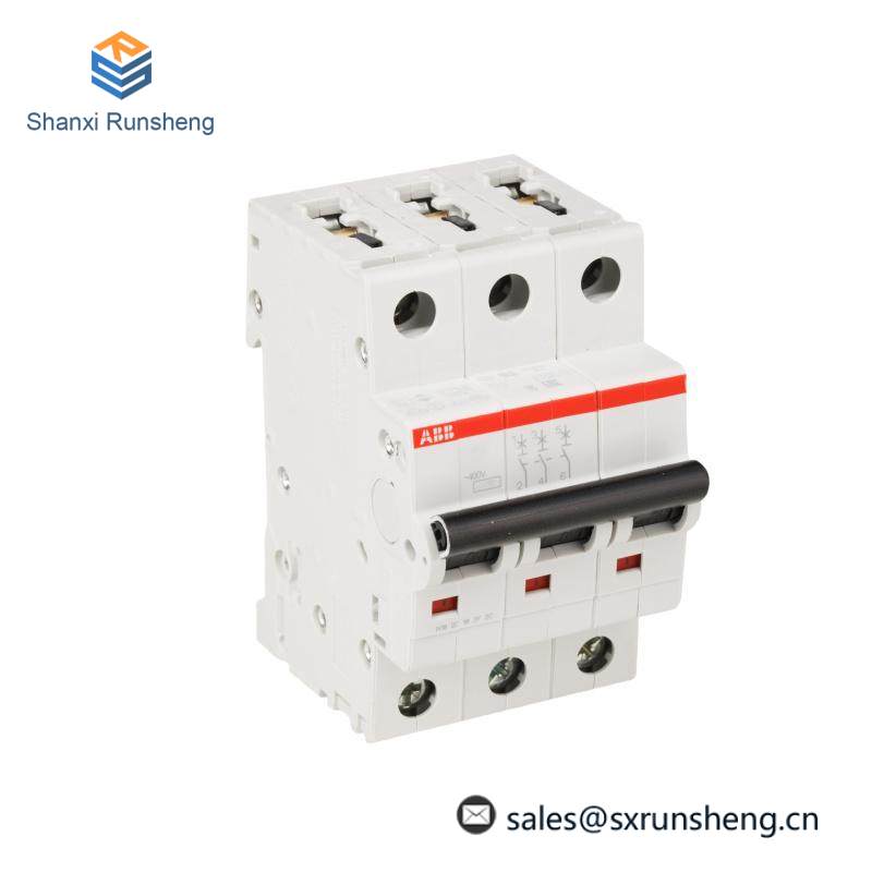 ABB SW 32-24 D 35 U Start the power supply