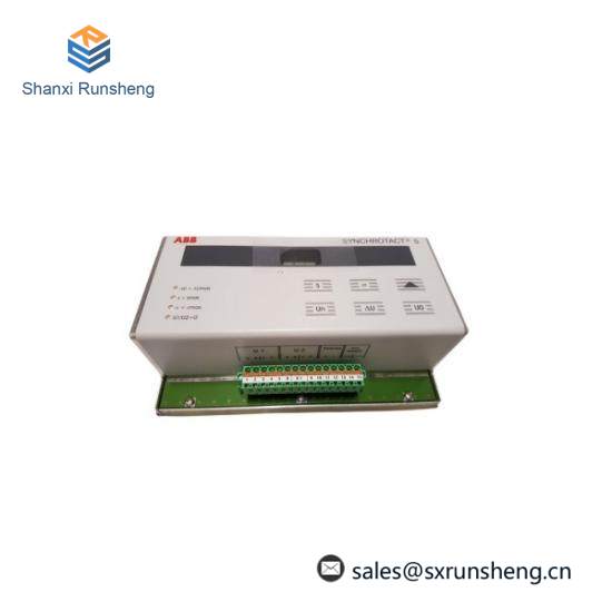 ABB SYN5100a-z 3BHB006717R0221 Control Unit