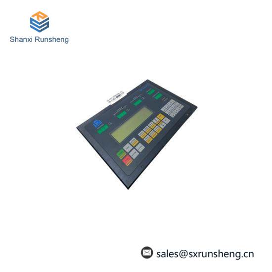 ABB SYNPOLD 3DDE300410 Display Module Board