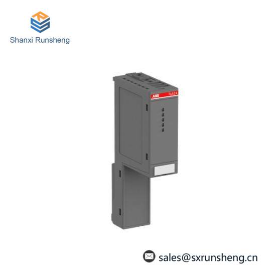 ABB TA524 1SAP180600R0001 Dummy Coupler Module