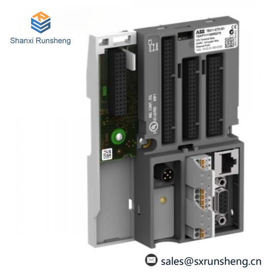 ABB TB511-ETH 1SAP111100R0270  DCS Module