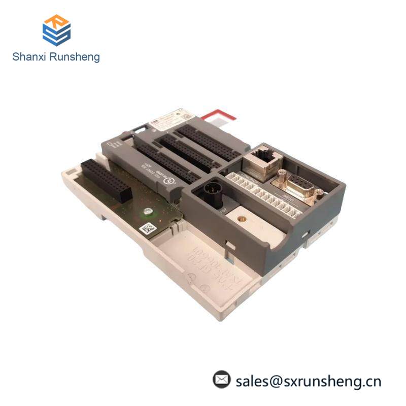 ABB TB511-ETH B2 CPU Terminal Base
