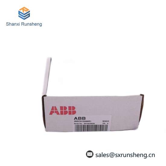 ABB TB807 3BSE008538R1