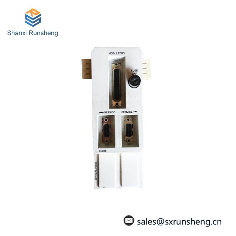 ABB TB815 Interconnection Unit