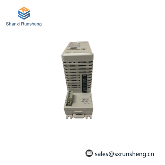 ABB TB820 Modulebus Optical Modem