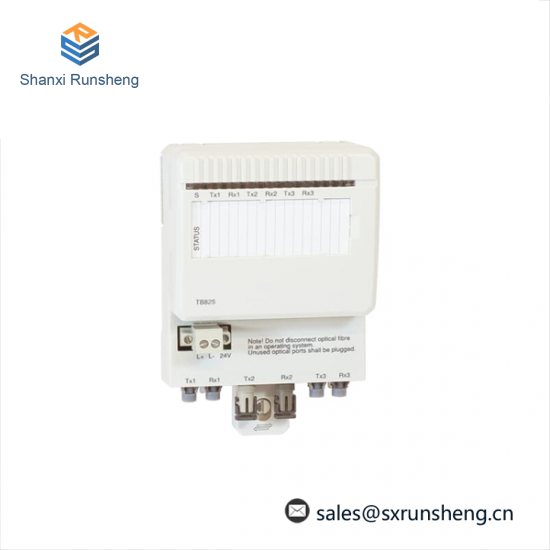 ABB TB825 Optical Media Converter