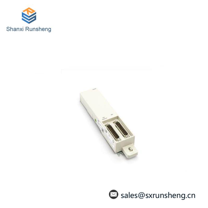 ABB TB846 Redundant module bus outlet