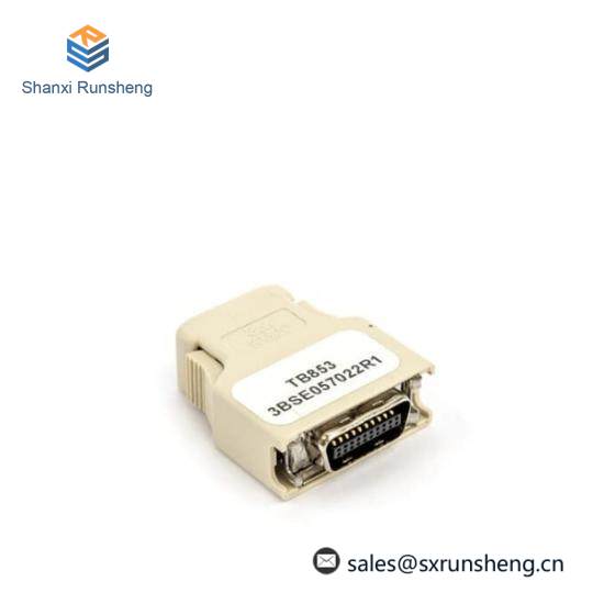 ABB TB853 3BSE057022R1  RCU Control Link Terminator