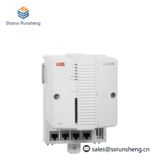 ABB TB870F 3BDM000160R1  Controller Terminal