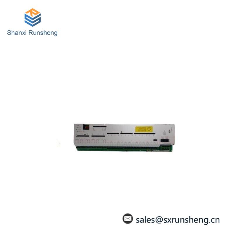 ABB TB870F Terminal resistance